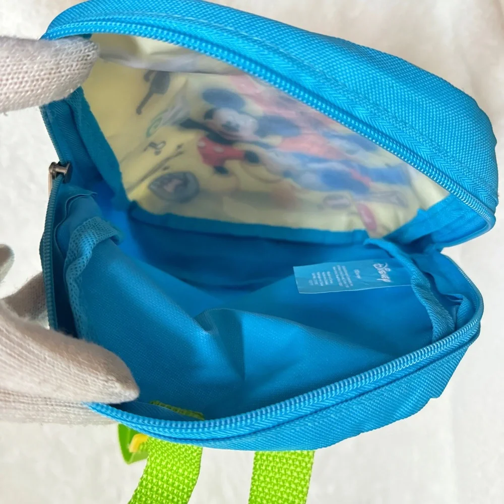 “Disney” Little Boy Backpack